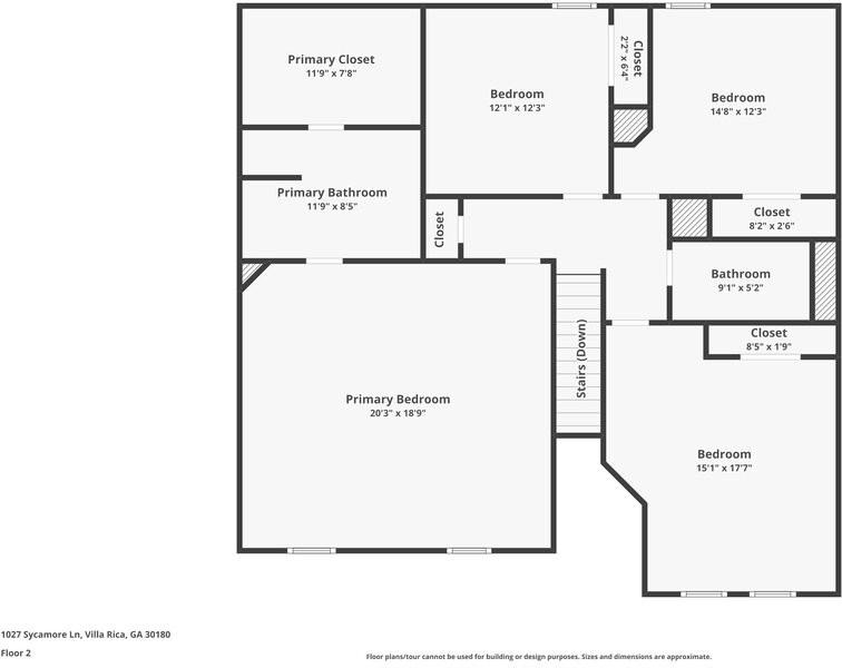 1027 Sycamore Ln - Photo 3 of 17