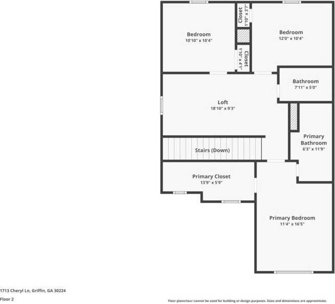 1713 Cheryl Ln - Photo 3 of 17