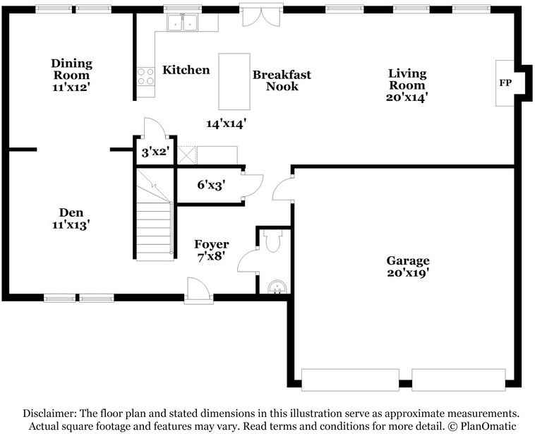 12001 Chantress Ln - Photo 3 of 17