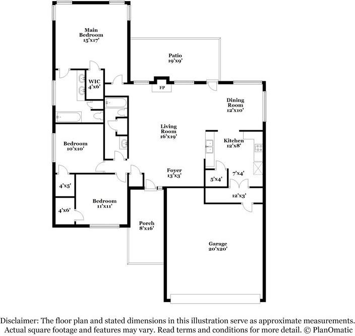 6612 Hightower Dr - Photo 2 of 19