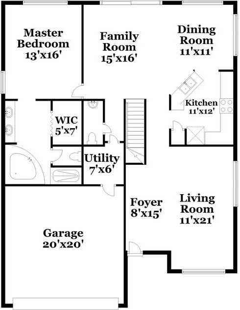 3215 Abiaka Dr - Photo 2 of 17