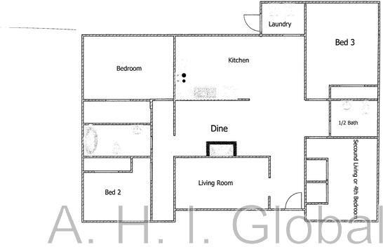 1002 N Woodland St - Photo 2 of 3