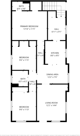 106 Carter St - Photo 2 of 18