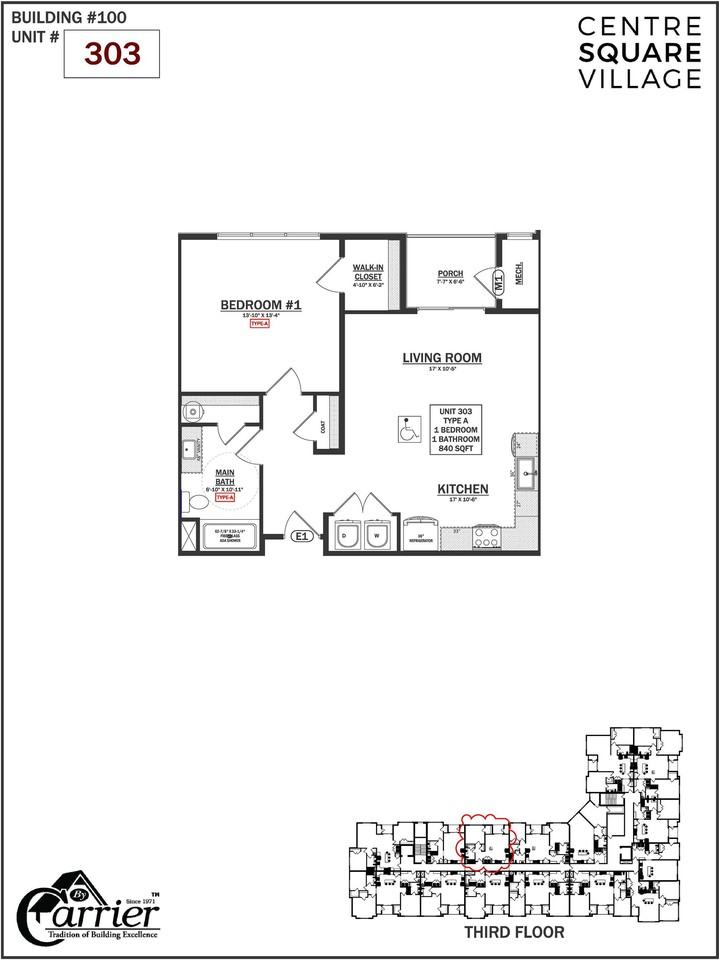 Centre Square Village - Photo 4 of 9