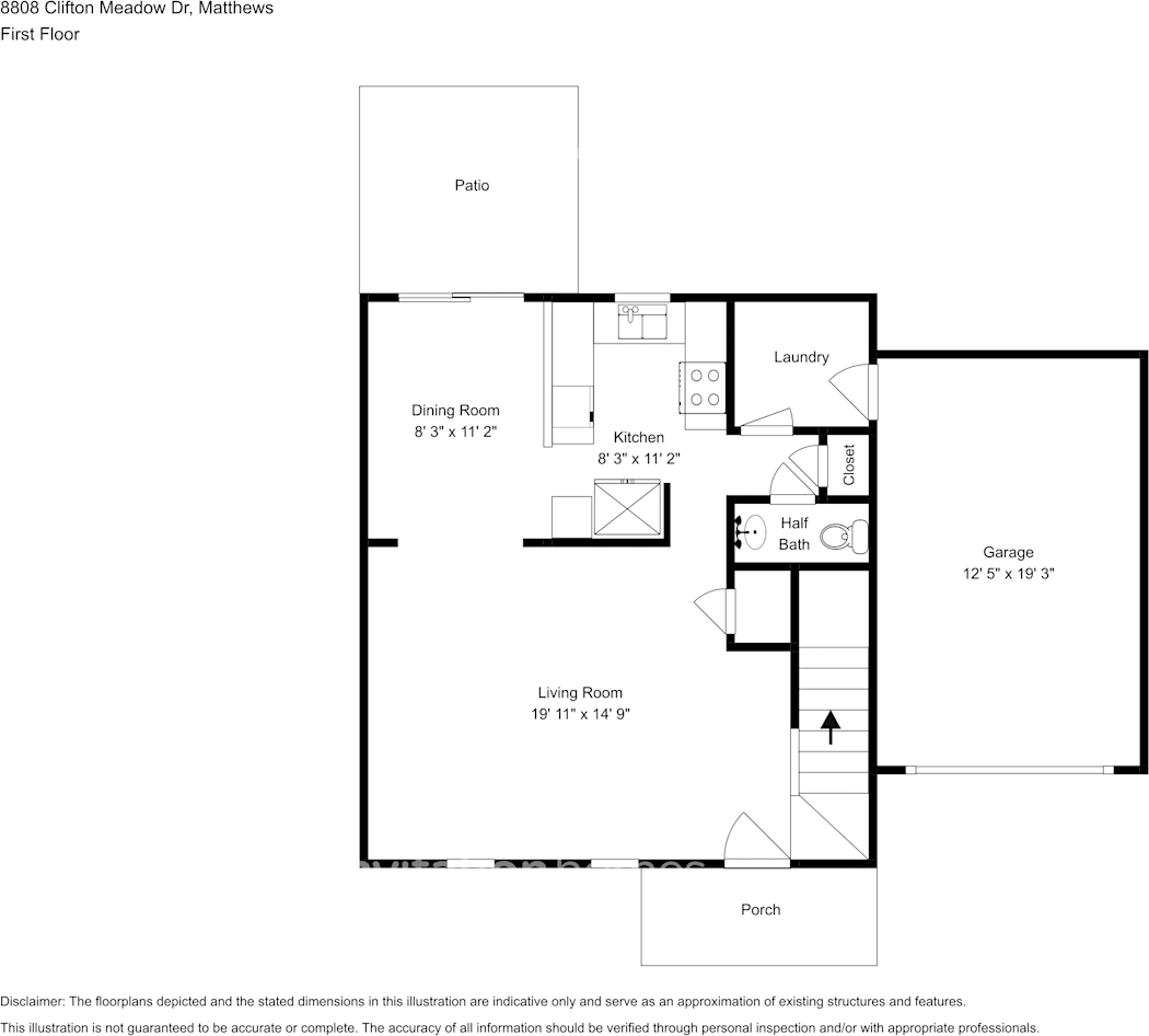 8808 Clifton Meadow Dr - Photo 2 of 20