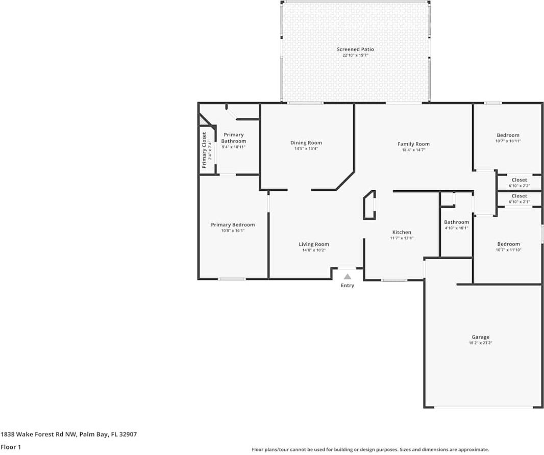 1838 Wake Forest Rd Nw - Photo 2 of 17