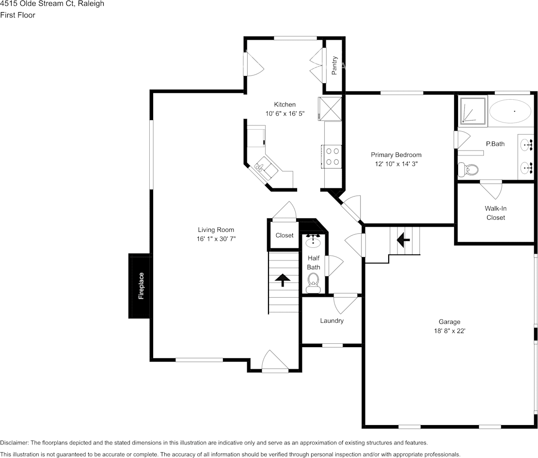 4515 Olde Stream Ct - Photo 2 of 20