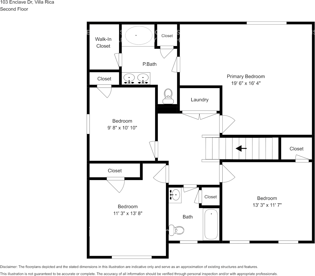 103 Enclave Dr - Photo 3 of 19