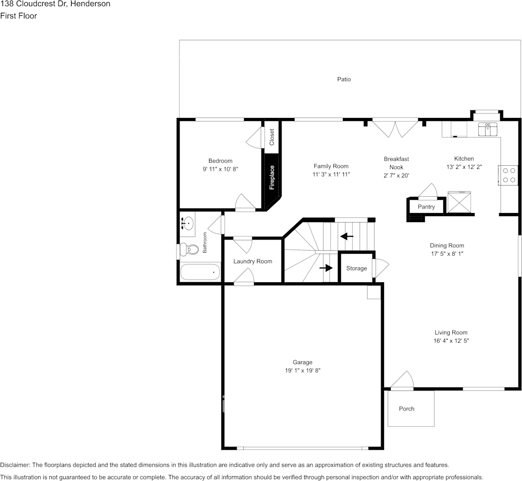 138 Cloudcrest Dr - Photo 2 of 20
