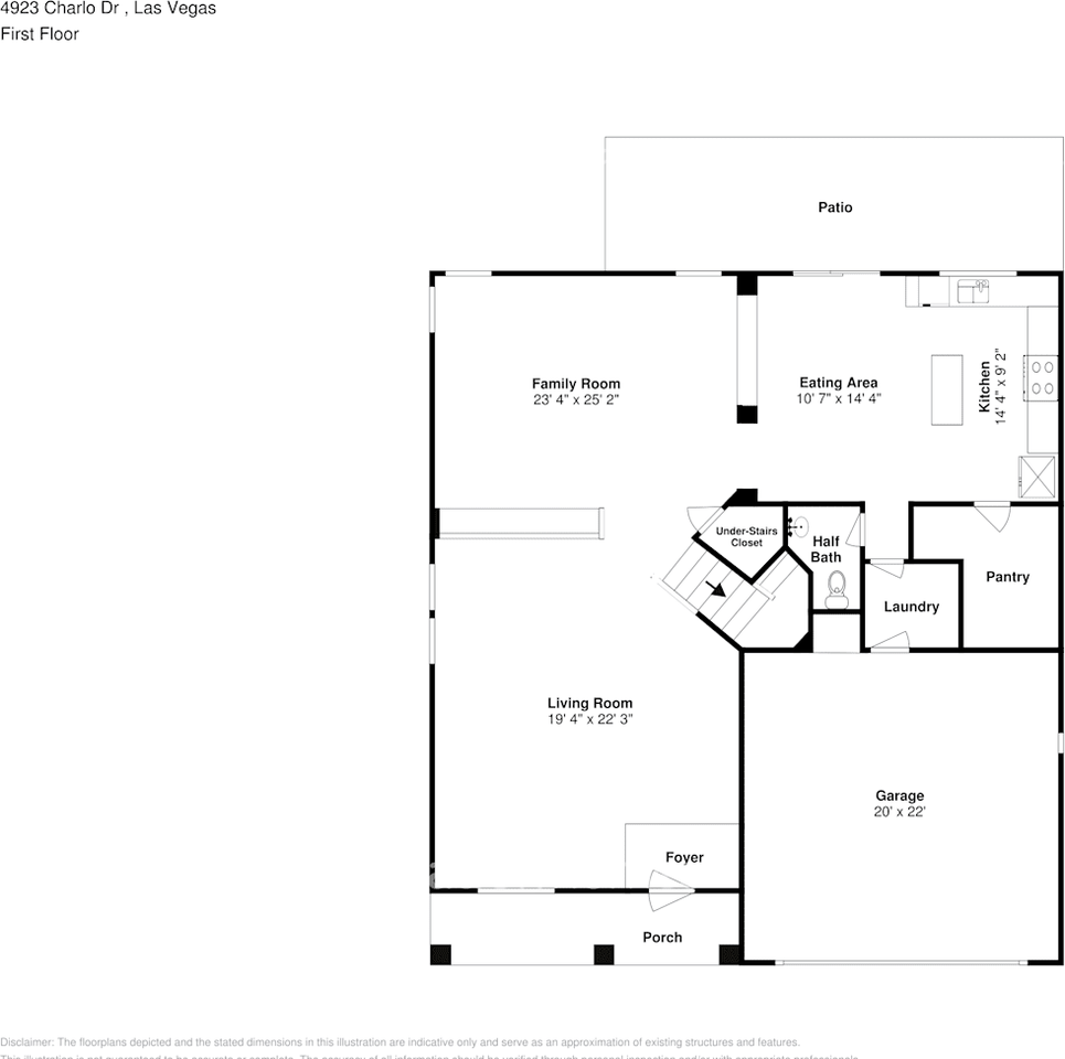 4923 Charlo Dr - Photo 2 of 22
