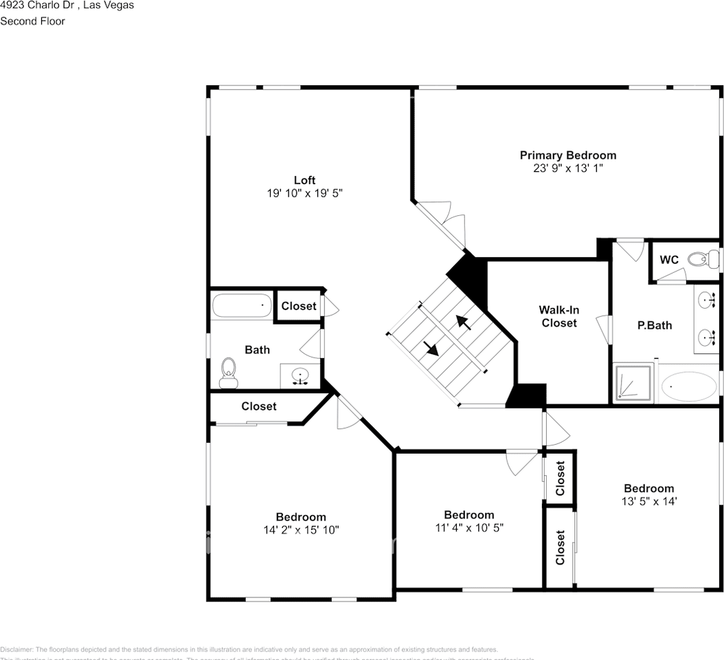 4923 Charlo Dr - Photo 3 of 22