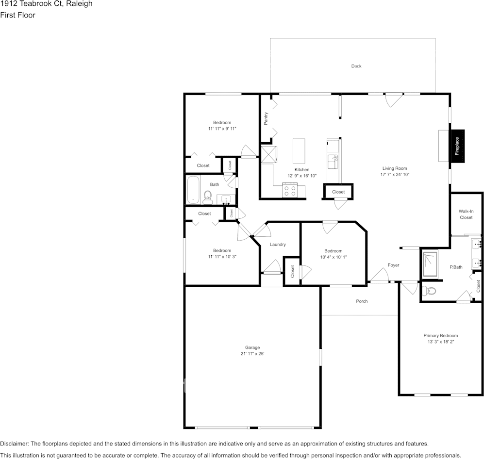 1912 Teabrook Ct - Photo 2 of 19