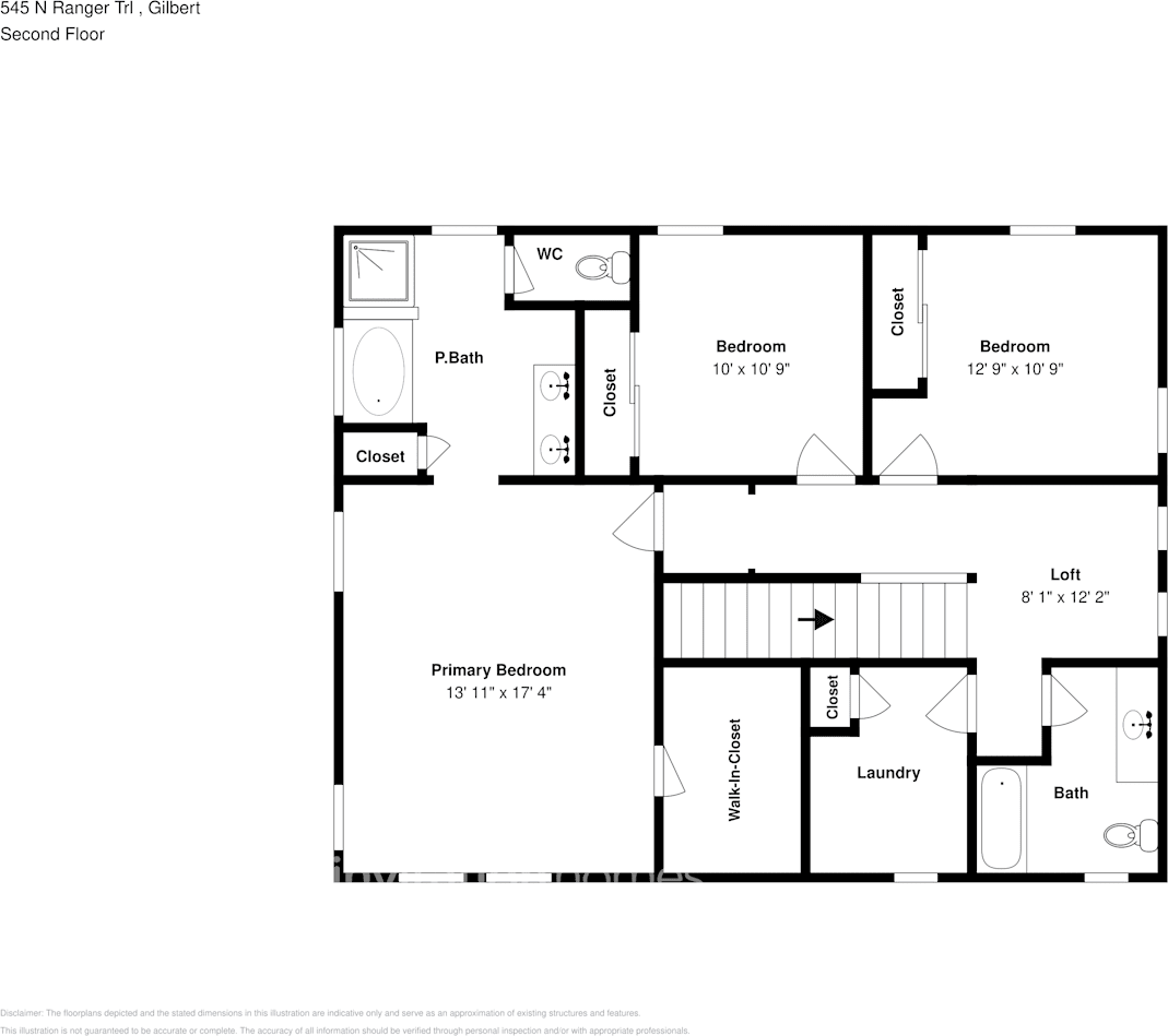 545 N Ranger Trl - Photo 3 of 20