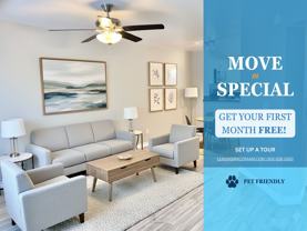 3208 E Flower St #210 - Photo 1 of 1