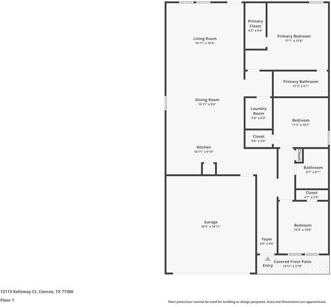 12113 Kellsway Ct - Photo 2 of 16