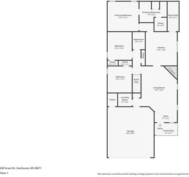 649 Grant Dr - Photo 2 of 17