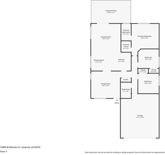 14909 W Watson Cir - Photo 2 of 16