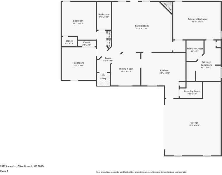 9922 Lacee Ln - Photo 2 of 16