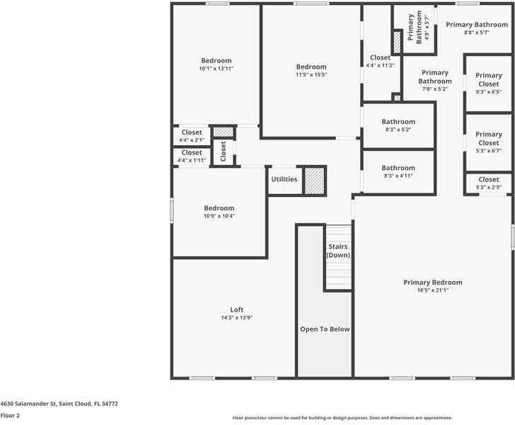 4630 Salamander St - Photo 3 of 17