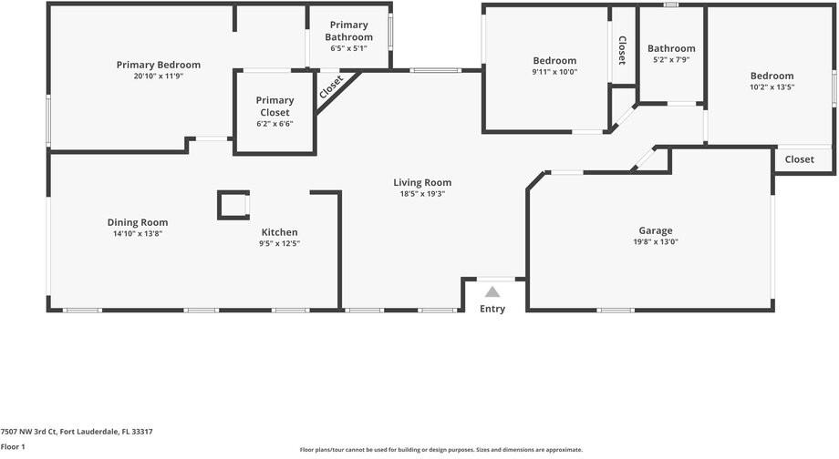 7507 Nw 3rd Ct - Photo 2 of 16