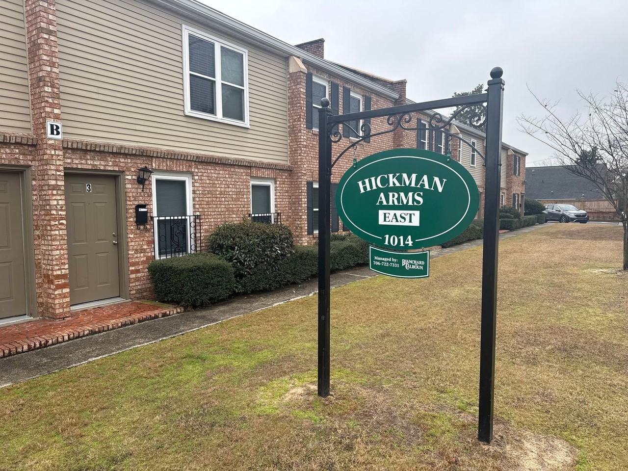 HICKMAN ARMS WEST ( Flats ) 2 bedroom 1 bathroom 950 sqf - Photo 2 of 50