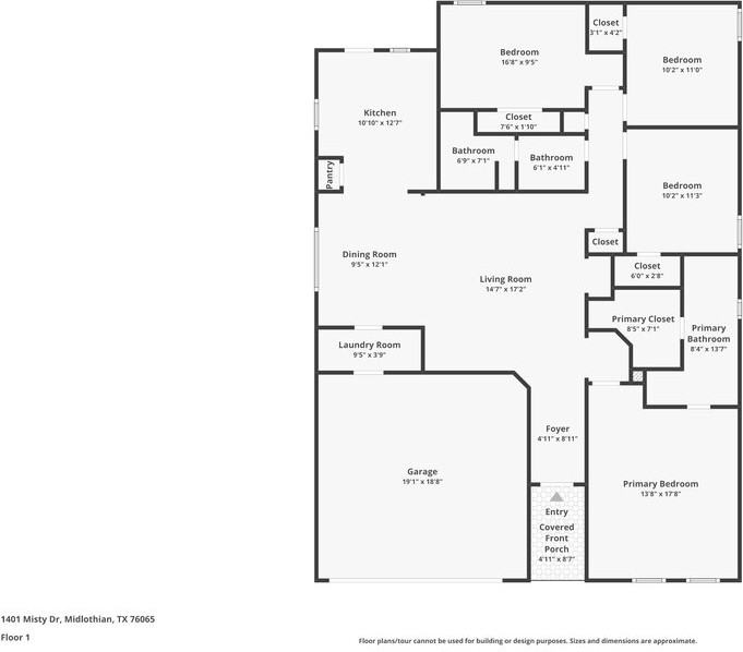 1401 Misty Dr - Photo 2 of 16