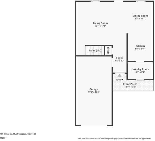 109 Meigs Dr - Photo 2 of 17