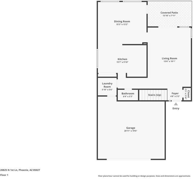 20825 N 1st Ln - Photo 2 of 17