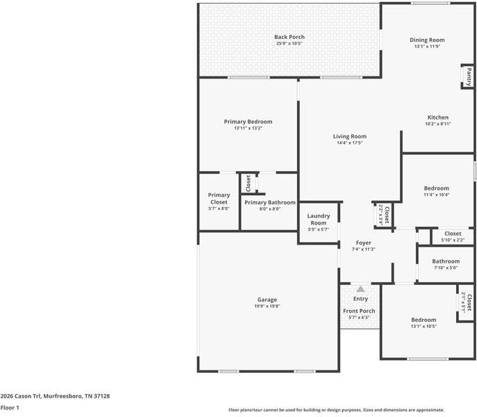 2026 Cason Trl - Photo 2 of 16