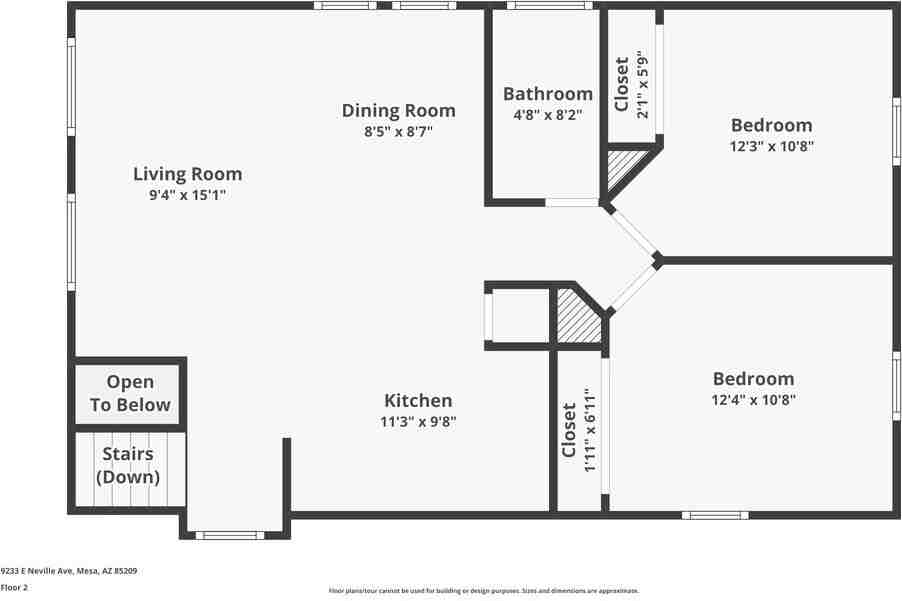 9233 E Neville Ave - Photo 3 of 16