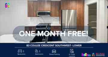 featured image of 83 Coulee Cres Sw