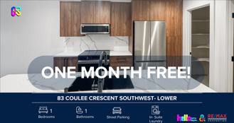 83 Coulee Cres Sw - Photo 1 of 1