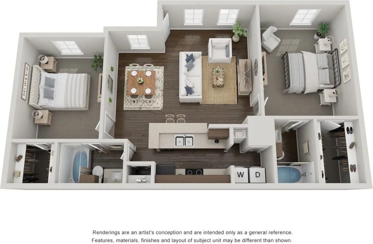 The Bend at Bentwood - Photo 2 of 2