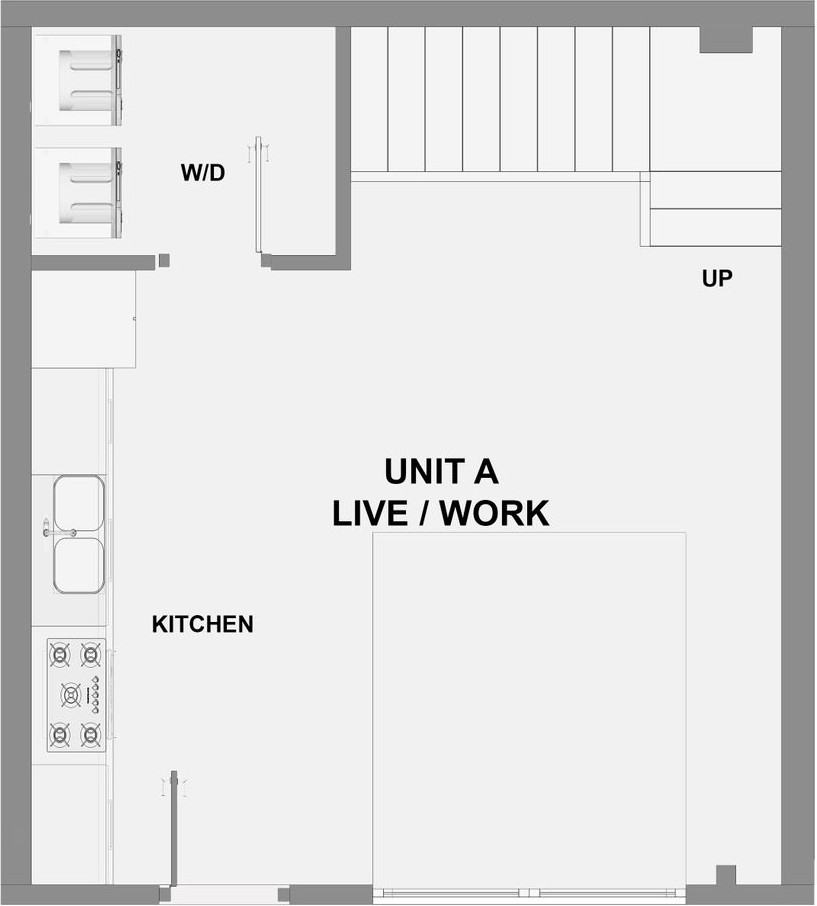 The Flash Tucson Residential - Photo 3 of 4