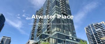 featured image of Atwater Place Condo 841 South Gaines Street #1700