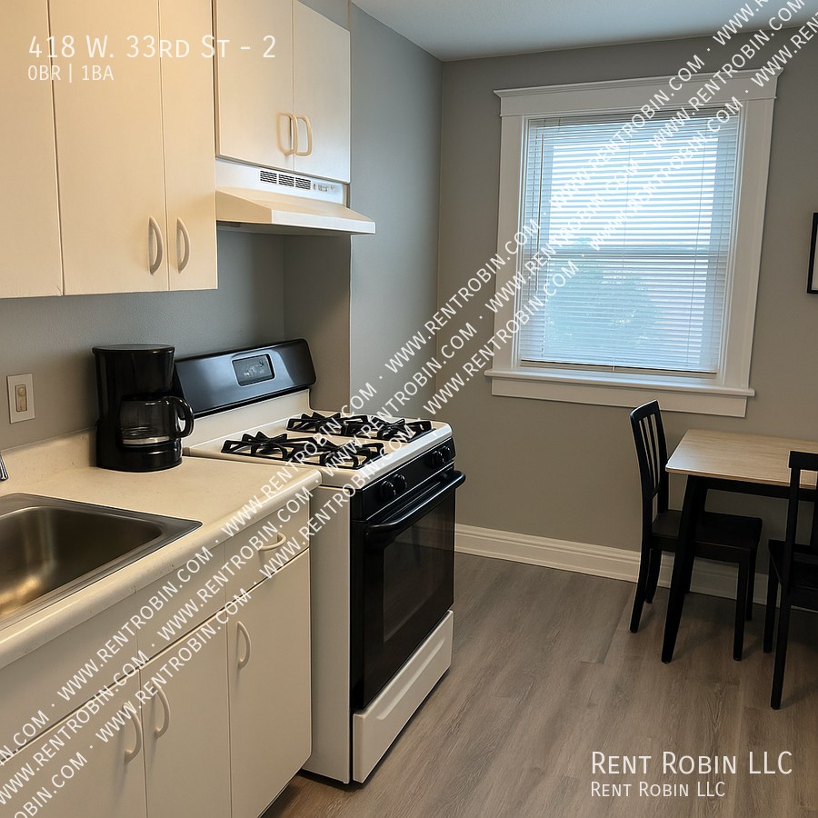 418 W 33rd St #2 - Photo 5 of 6