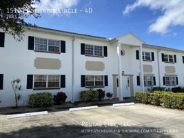 featured image of 1510 Edgewater Cir #4D
