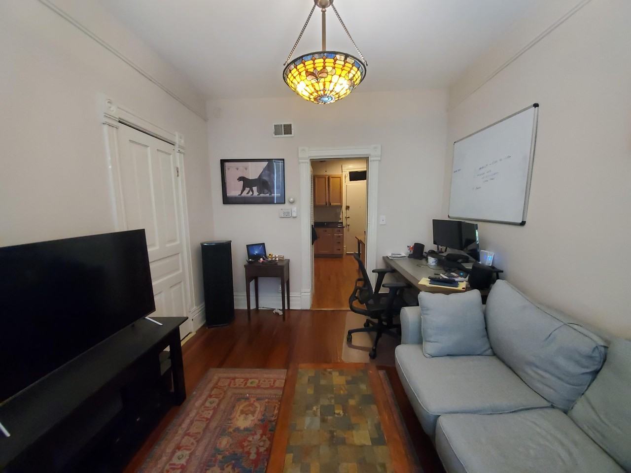 1623 N Hermitage Ave #BF - Photo 2 of 13