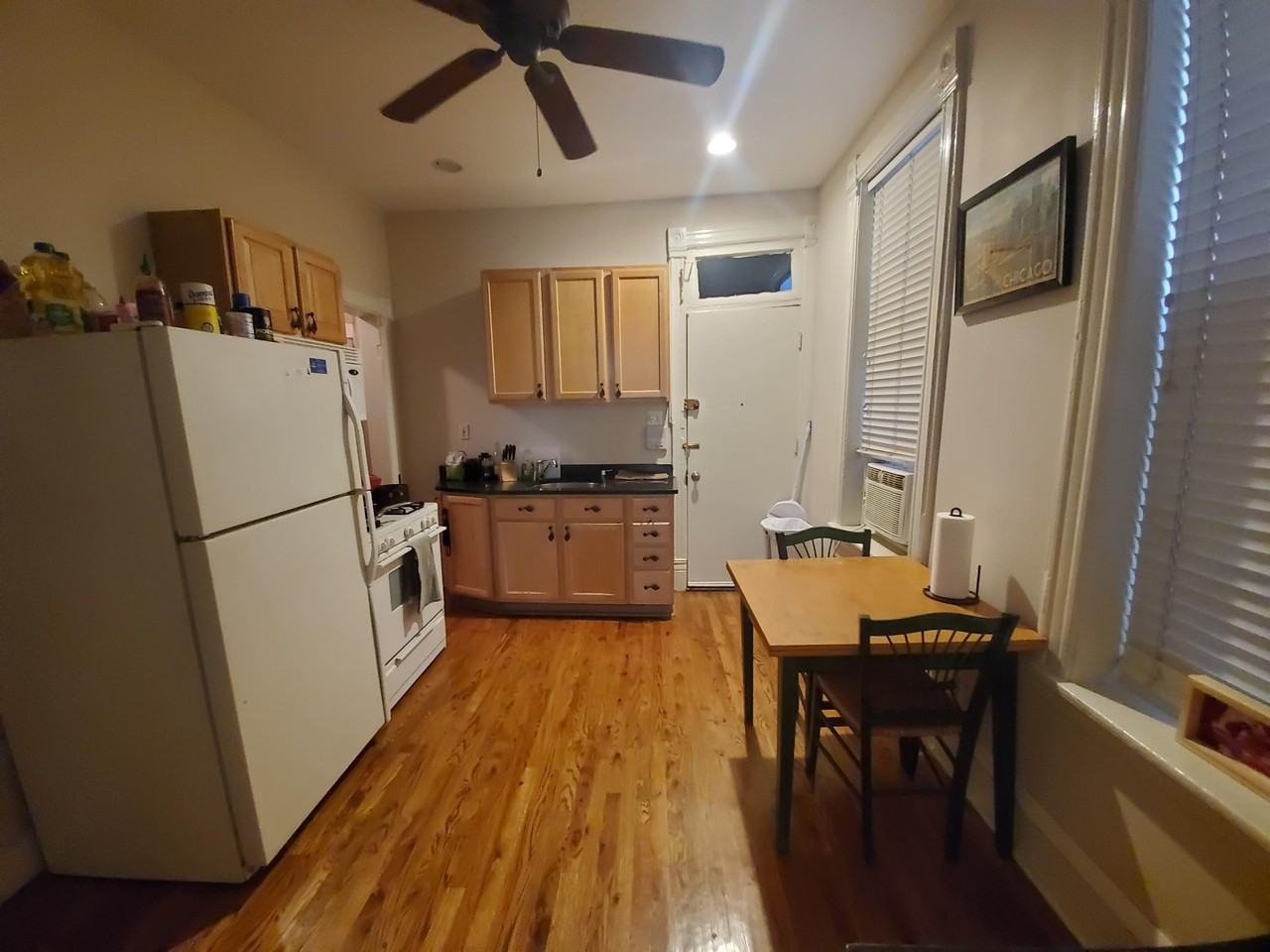 1623 N Hermitage Ave #BF - Photo 6 of 13