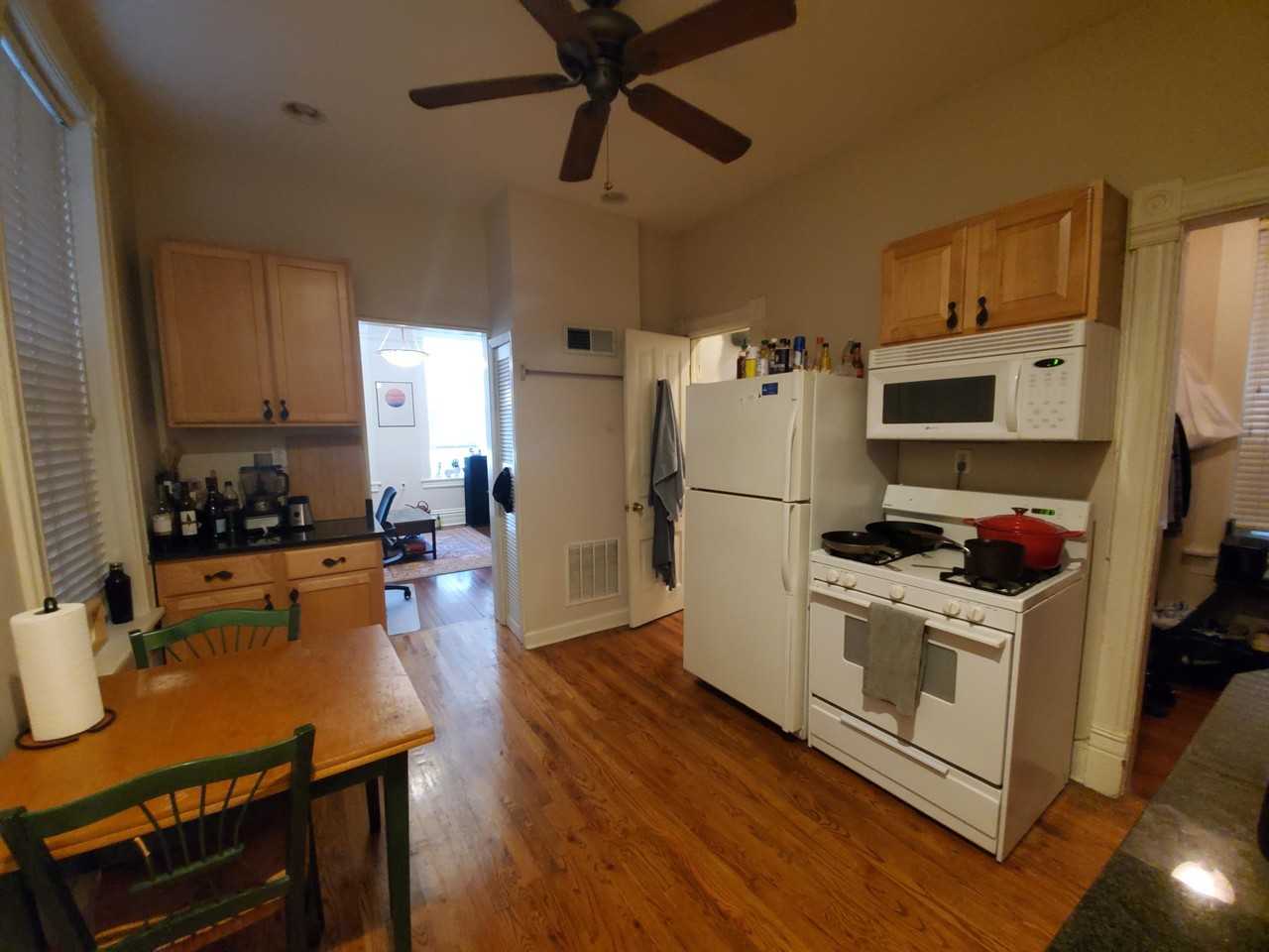 1623 N Hermitage Ave #BF - Photo 7 of 13