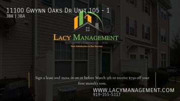 featured image of 11100 Gwynn Oaks Dr Unit 105