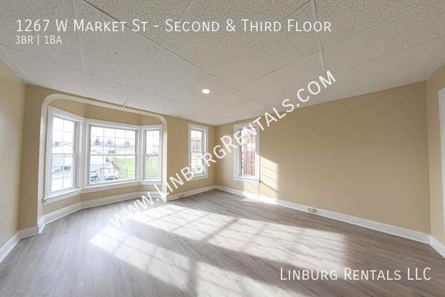 1267 W Market St #2nd3rdFL - Photo 4 of 12