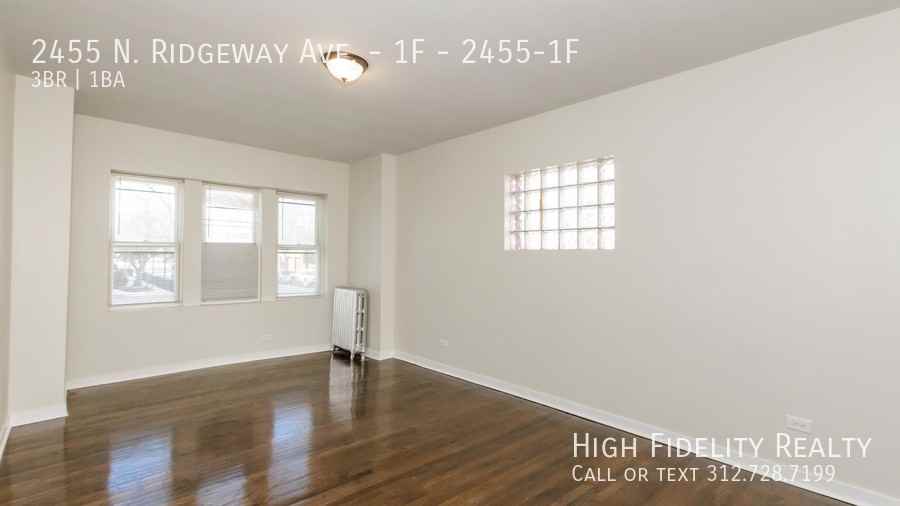2455 N Ridgeway Ave Apt 1f #2455-1F - Photo 5 of 10