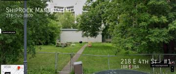 featured image of 218 E 4th St #1