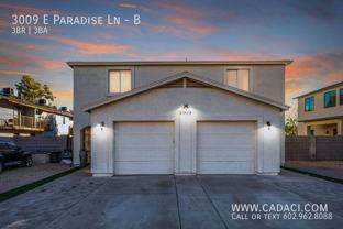 3009 E Paradise Ln #B - Photo 1 of 1