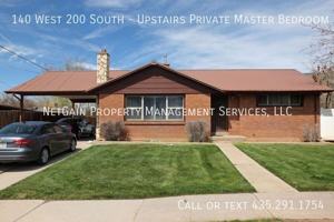 featured image of 140 W 200 S