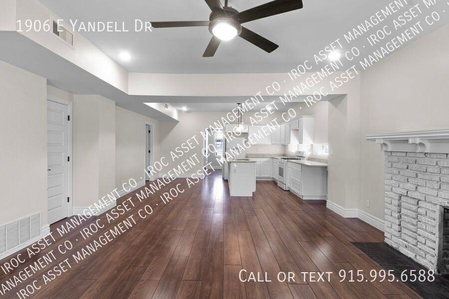 1906 E Yandell Dr - Photo 5 of 17