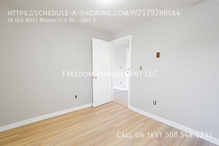 26 Old West Brookfield Rd #3 - Photo 4 of 10