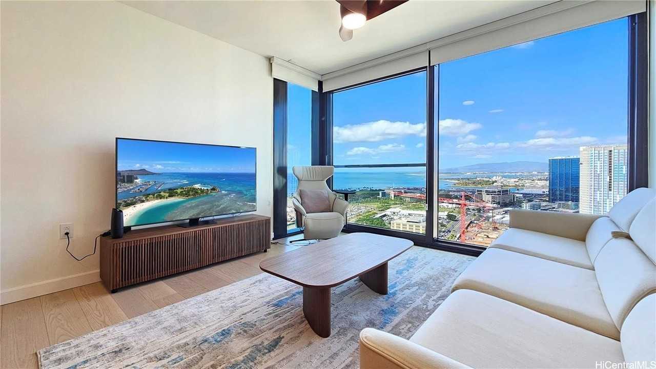 1100 Ala Moana Blvd Apt 3107 #3107