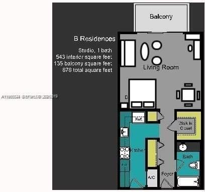 1000 West Ave #1006 - Photo 7 of 12